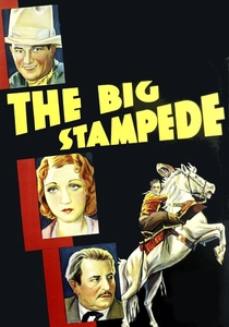 The Big Stampede (1932)