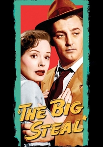 The Big Steal (1949)