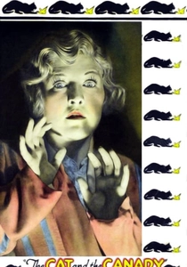 猫とカナリヤ (1927)