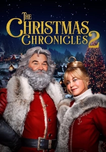 クリスマス・クロニクル2 (2020)