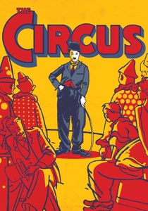 雪崩のサーカス (1928)