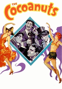 The Cocoanuts (1929)