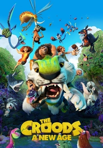 石器時代の家族 (2020)