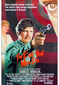 ザ・イーヴィル・ザット・メン・ドゥ (1984)