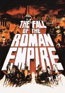 フォール・オブ・ザ・ローマン・エンパイア (1964)