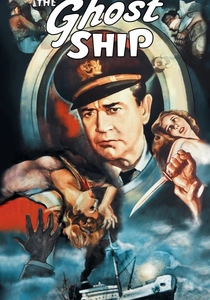 幽霊船の恐怖 (1943)