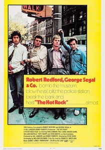 ザ・ホット・ロック (1972)