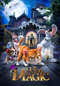双子の姉妹と魔法の家 (2013)