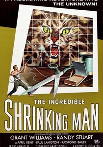 インクレディブル・シュリンク (1957)