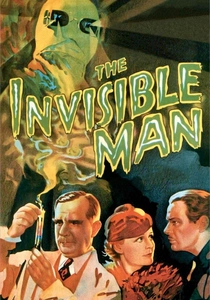 インビジブル・マン (1933)