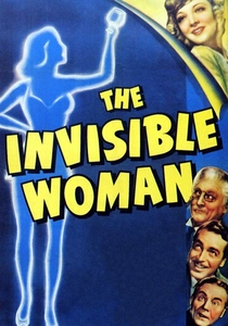 見えない人間の復讐 (1940)
