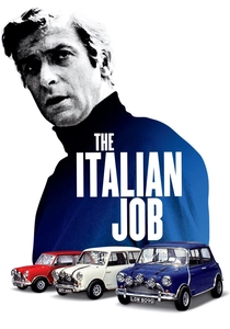 ザ・イタリアン・ジョブ (1969)