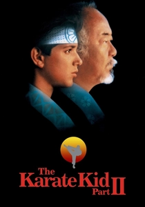 カラテキッド2 (1986)