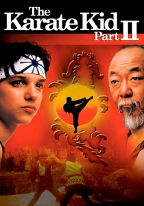 The Karate Kid Part II (1986)