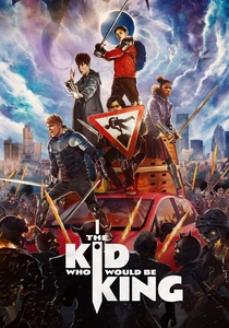 魔法の国から来た少年 (2019)