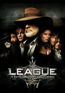 リーグ・オブ・エクストラオーディナリー・ジェントルメン (2003)