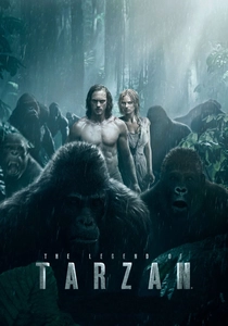 ターザン:REBORN (2016)