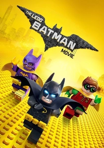 バットマン:レゴムービー (2017)