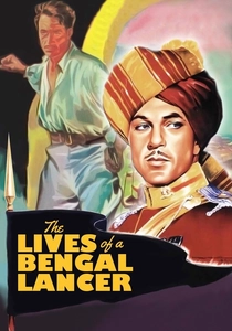 The Lives of a Bengal Lancer (1935)
