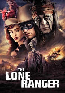 ローン・レンジャー (2013)