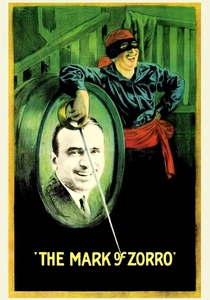 The Mark of Zorro (1920)