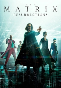 ザ・マトリックス・レザレクションズ (2021)