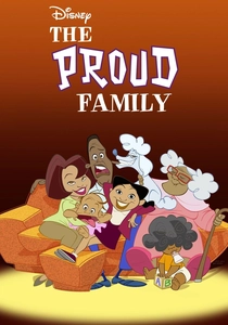 The Proud Family (2001)