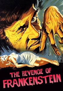フランケンシュタインの逆襲 (1958)