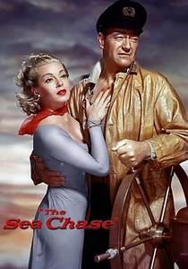 The Sea Chase (1955)