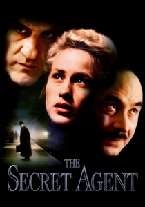 ザ・シークレット・エージェント (1996)