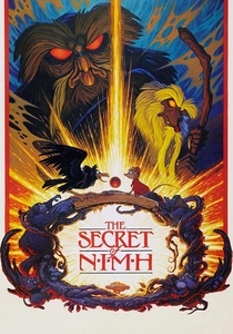 ウィルバーとネズミの冒険 (1982)