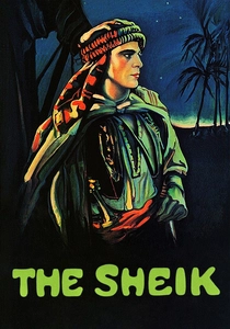 ザ・シーク (1921)