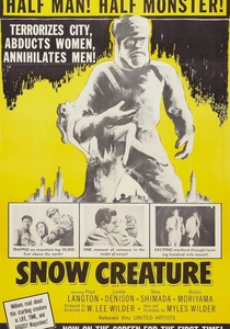 ヨキの伝説 (1954)