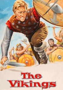 ヴァイキングの戦士 (1958)
