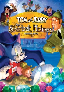 Tom and Jerry Meet Sherlock Holmes (2010)