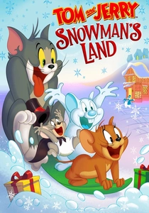 Tom and Jerry: Snowman's Land (2022)