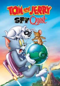 Tom and Jerry: Spy Quest (2015)