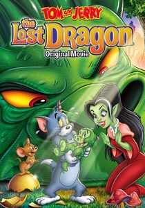 Tom and Jerry: The Lost Dragon (2014)