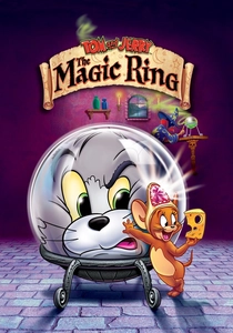Tom and Jerry: The Magic Ring (2002)