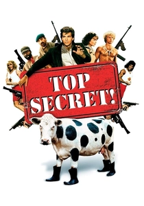 トップ・シークレット! (1984)