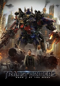 トランスフォーマー:ダークサイド・ムーン (2011)