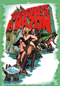 トレジャー・オブ・ザ・アマゾン (1985)