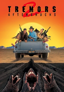 Tremors 2: Aftershocks (1996)