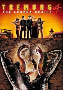 トレマーズ4: レジェンド・ビギンズ (2004)