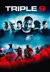 トリプル9 (2016)