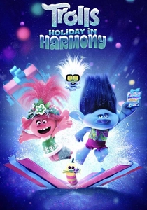 トロールズ・ホリデイ・イン・ハーモニー (2021)