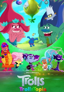トロルズ: トロルストップ (2020)