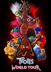 トロールズ・ワールド・ツアー (2020)