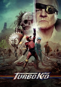 ターボ・キッド (2015)