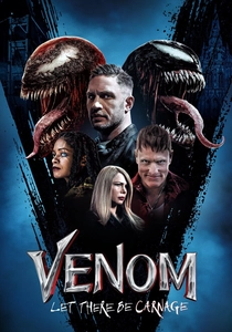ヴェノム:レット・ゼア・ビー・カーネイジ (2021)